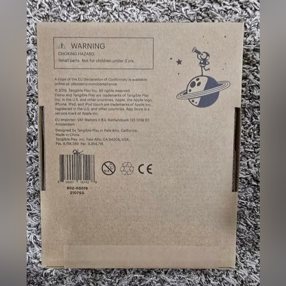 Osmo Genius Words Tiles New Sealed - Picture 3 of 4